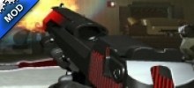 Ashes of Crimson Desert Eagle