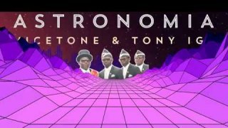 Astronomia Synthwave remix - Tank Music