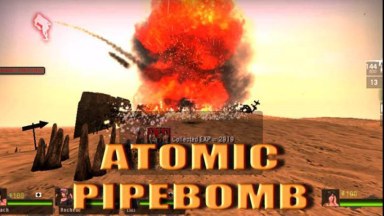 Atomic Pipebomb (Vscript)