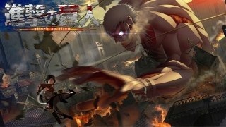 Attack on Titan - Amored Titan Tank Theme