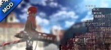Attack On Titan Opening 2 (Shingeki no Kyojin) Background