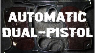 Auto Dual Pistols for ak47 - makarov pm