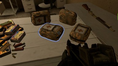 Autumn Camo Medkit