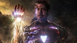 Avengers Endgame End Credits Song - Its been a long long time
