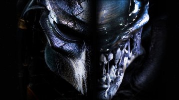 AvP Main Menu Icons