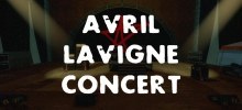 Avril Lavigne Concert