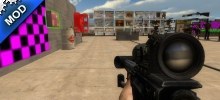 AW50 Sniper Rifle (AWP)