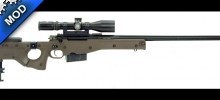 AWM Gun fire&reload Sound Mod version 1
