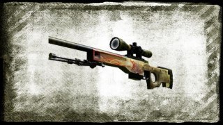 AWP | Dragon Lore CS:GO