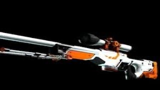 awp asiimov skinli