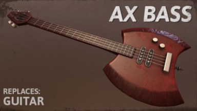 Ax Bass