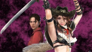 Aya from Onechanbara Z2: Chaos ( Zoey )
