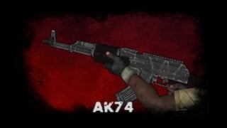 Back 4 Blood AK47 (L4D2 Animations)