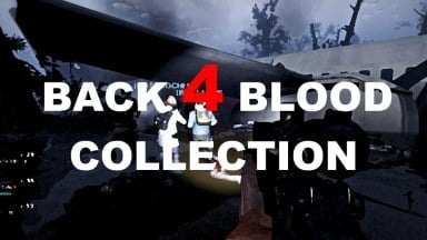 Back 4 Blood Collection