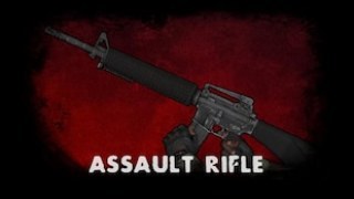 Back 4 Blood M16A2 (L4D2 Animations)