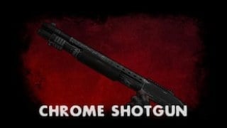 Back 4 Blood Mossberg for Chrome Shotgun (L4D2 Animations)