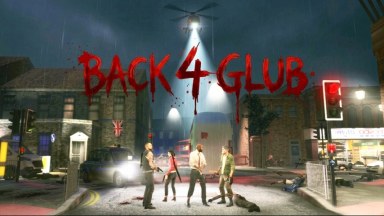 Glubtastic: Back 4 Glub