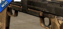 Back From Hell HK .45 USP