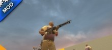 Back to 'Nam M-60, 'The Pig' (AK47)