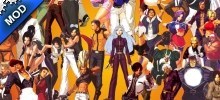 Background The King of Fighters 99 for L4D2