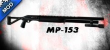 Baikal MP-153 (Plastic)