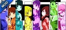 Bakemonogatari Menu Video