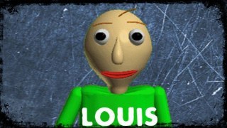 Baldi (Over Louis)