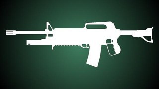 Ballistic Weapons HUD icon pack