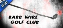 Barb Wire Golf Club