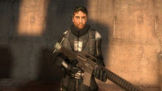 Barney Calhoun replaces Nick