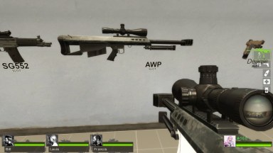 Barrett M95 [AWP]