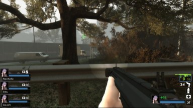 Barrett XM109 Payload (Grenade Launcher) v2