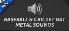 Baseball/Cricket Bat Metal Sounds