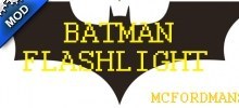 Bat Signal Flashlight