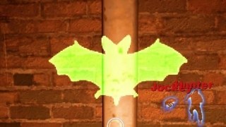 Bat Theme Infected Ghost Ladder