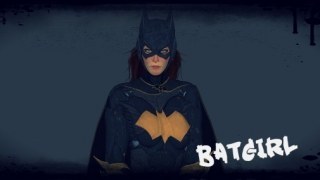 Batman: Arkham Knight Batgirl