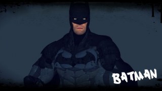 Batman: Arkham Knight Batman