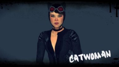 Batman: Arkham Knight Catwoman (Rochelle)