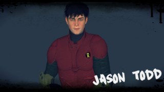 Batman: Arkham Knight Jason Todd