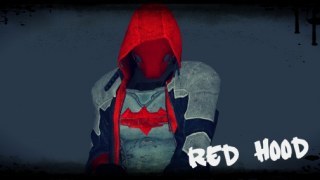 Batman: Arkham Knight Red Hood