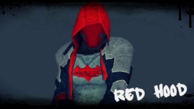Batman: Arkham Knight Red Hood (Nick)