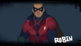 Batman: Arkham Knight Robin