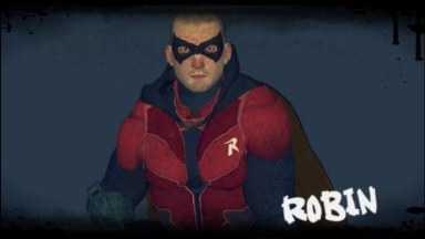 Batman: Arkham Knight Robin (Ellis)
