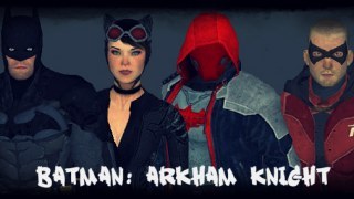 Batman: Arkham Knight Survivors