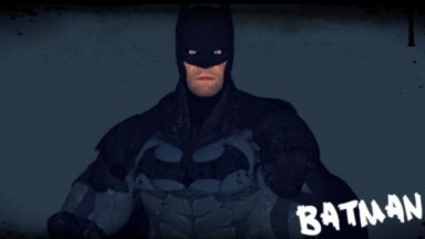 Batman Arkham Knight (Batman Coach)