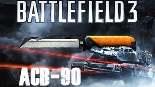 Battlefield 3 ACB-90