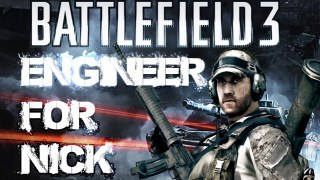 Battlefield 3 Engineer