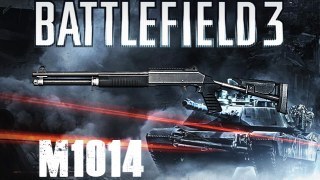 Battlefield 3 M1014