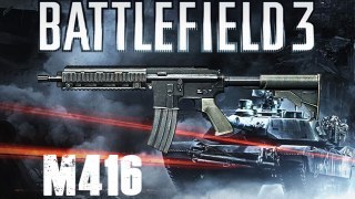Battlefield 3 M416