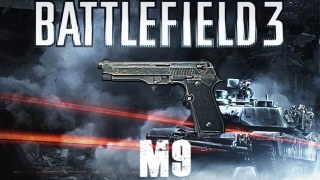 Battlefield 3 M9